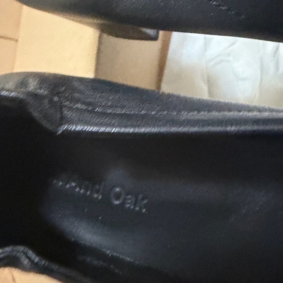 FRANK & OAK Elegant Black Women's Loafers - Picture 4 of 6